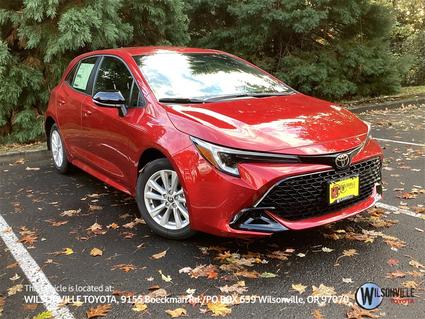 2026 Toyota Corolla Hatchback Vero Beach FL