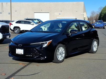 2026 Toyota Corolla Hatchback Warrenton VA