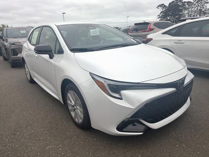 2026 Toyota Corolla Hatchback Eureka CA