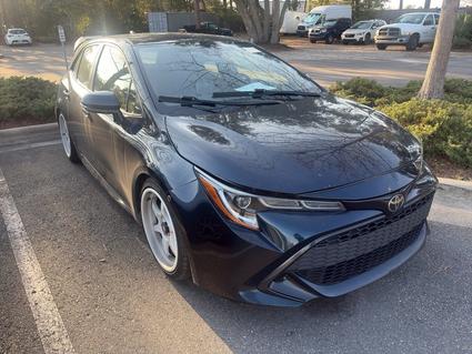 2021 Toyota Corolla Hatchback Wilmington NC