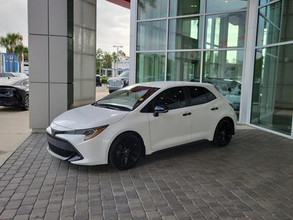 2021 Toyota Corolla Hatchback Jacksonville FL