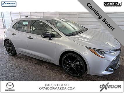 2022 Toyota Corolla Hatchback Louisville KY