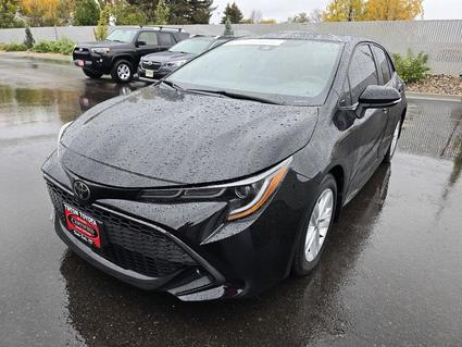 2022 Toyota Corolla Hatchback Idaho Falls ID