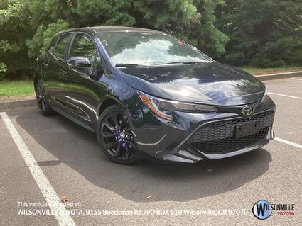 2022 Toyota Corolla Hatchback Vero Beach FL