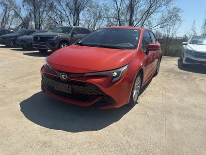 2023 Toyota Corolla Hatchback Tupelo MS