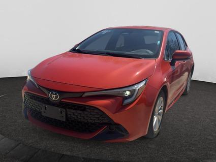2023 Toyota Corolla Hatchback Tupelo MS