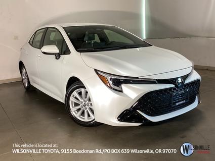 2023 Toyota Corolla Hatchback Vero Beach FL