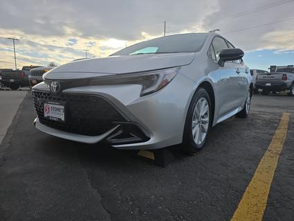 2026 Toyota Corolla Hatchback Rexburg ID