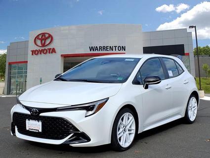 2026 Toyota Corolla Hatchback Warrenton VA