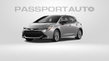 2026 Toyota Corolla Hatchback Suitland MD