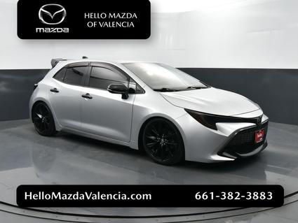 2021 Toyota Corolla Hatchback Valencia CA