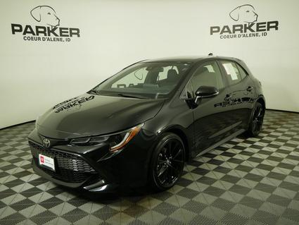 2022 Toyota Corolla Hatchback Coeur d'Alene ID