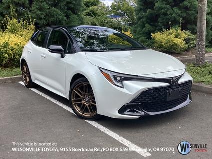 2024 Toyota Corolla Hatchback Vero Beach FL