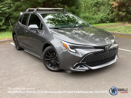 2024 Toyota Corolla Hatchback Vero Beach FL