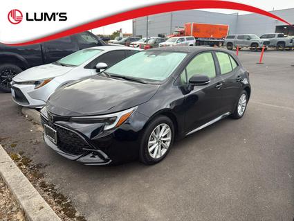 2025 Toyota Corolla Hatchback Warrenton OR