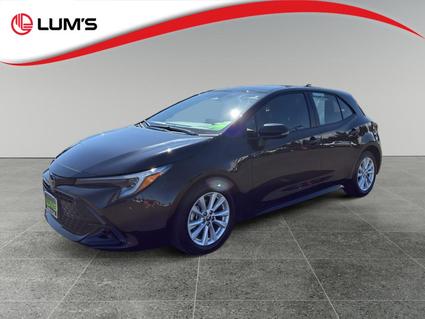 2025 Toyota Corolla Hatchback Warrenton OR