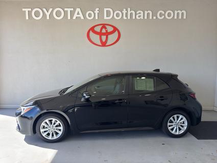 2025 Toyota Corolla Hatchback Dothan AL