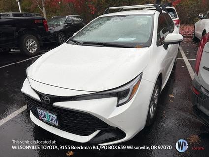 2025 Toyota Corolla Hatchback Vero Beach FL