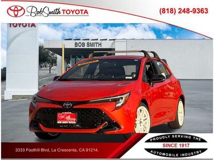 2026 Toyota Corolla Hatchback La Crescenta CA