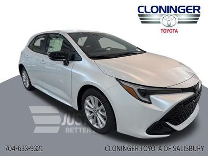 2026 Toyota Corolla Hatchback Salisbury NC