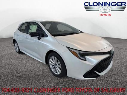 2026 Toyota Corolla Hatchback Salisbury NC