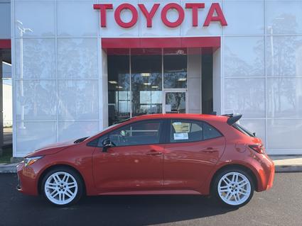 2026 Toyota Corolla Hatchback Eureka CA