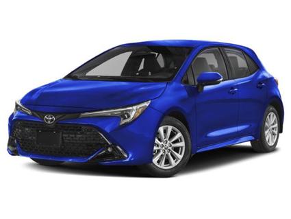 2026 Toyota Corolla Hatchback Minneapolis MN
