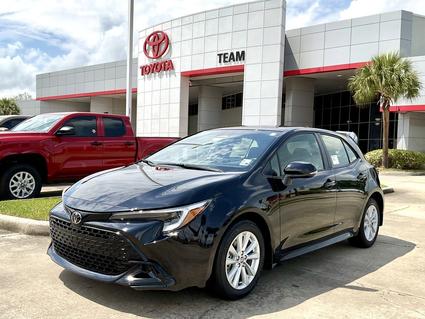 2026 Toyota Corolla Hatchback Baton Rouge LA