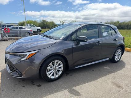 2026 Toyota Corolla Hatchback Eureka CA