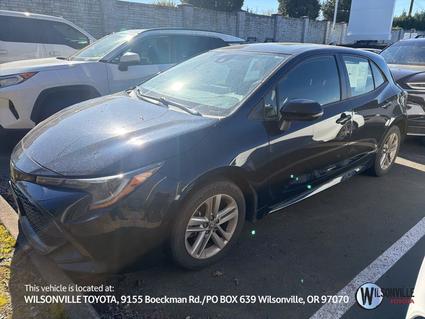 2021 Toyota Corolla Hatchback Vero Beach FL