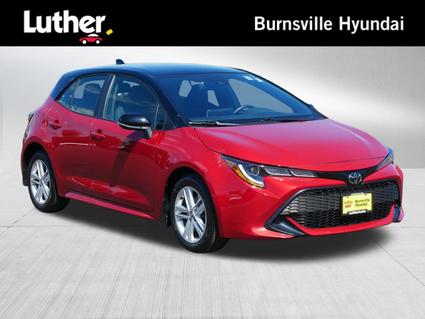2021 Toyota Corolla Hatchback Burnsville MN