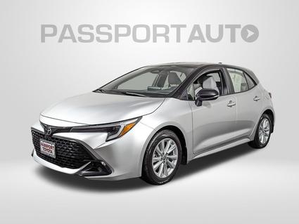 2023 Toyota Corolla Hatchback Suitland MD
