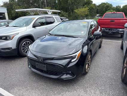 2024 Toyota Corolla Hatchback Fort Walton Beach FL