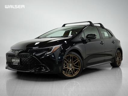 2025 Toyota Corolla Hatchback Minneapolis MN