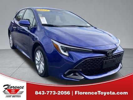 2025 Toyota Corolla Hatchback Florence SC