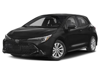2025 Toyota Corolla Hatchback Minneapolis MN