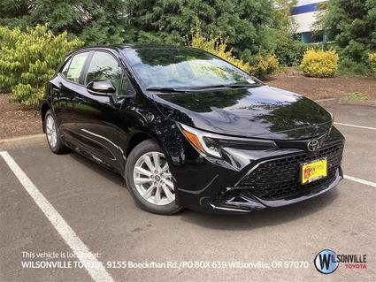 2025 Toyota Corolla Hatchback Vero Beach FL