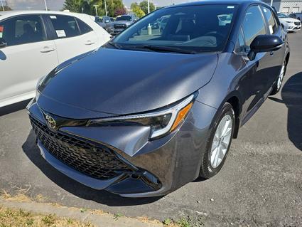 2025 Toyota Corolla Hatchback Rexburg ID