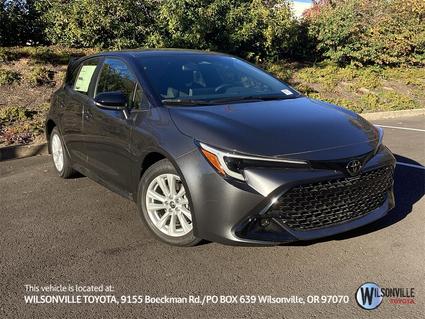 2025 Toyota Corolla Hatchback Vero Beach FL