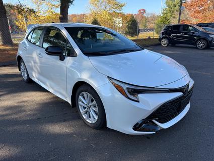 2026 Toyota Corolla Hatchback Manchester CT