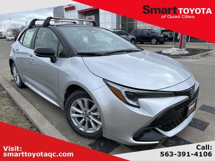 2026 Toyota Corolla Hatchback Davenport IA
