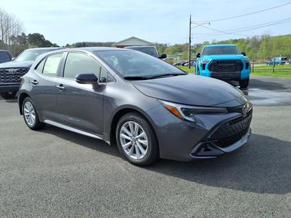2026 Toyota Corolla Hatchback Indiana PA