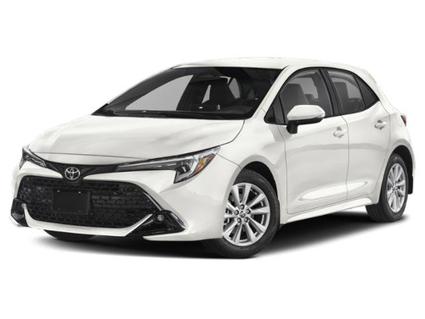 2026 Toyota Corolla Hatchback Minneapolis MN