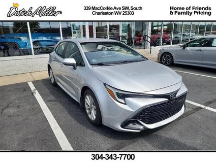 2023 Toyota Corolla Hatchback South Charleston WV