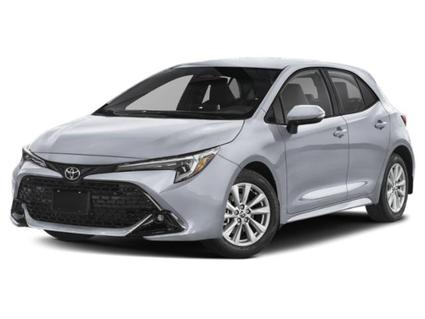 2024 Toyota Corolla Hatchback Pocatello ID