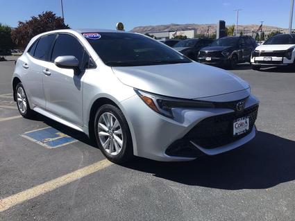 2024 Toyota Corolla Hatchback Pocatello ID