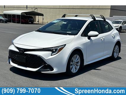 2024 Toyota Corolla Hatchback Loma Linda CA