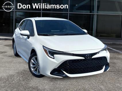 2025 Toyota Corolla Hatchback Jacksonville NC