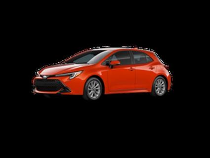 2025 Toyota Corolla Hatchback Indiana PA