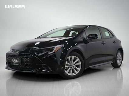 2025 Toyota Corolla Hatchback Minneapolis MN